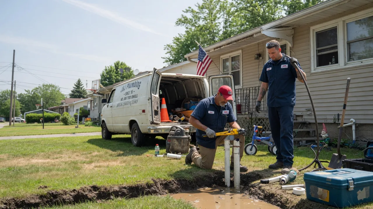 Sump Pump Repair in Walsh, IL near me